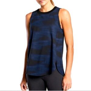 Athleta Zephyr High Neck Workout Tank Sz XS Like new excellent condition